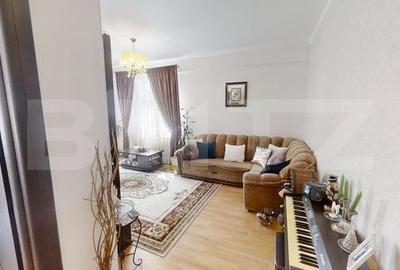 Apartament cu 3 camere decomandat, mobilat în Bucureștii Noi - 3