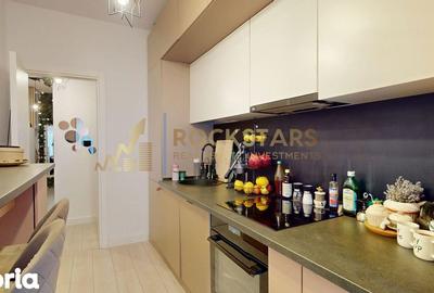 Apartament cu 2 camere, mobilat în Central - 8