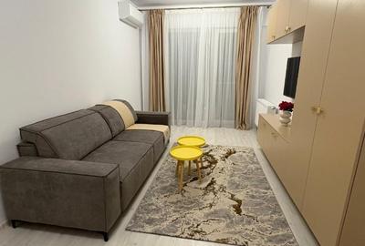 Apartament cu 2 camere decomandat, mobilat în Central