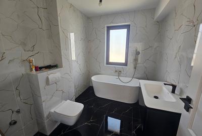 Casă individuală cu 5 camere cu Canalizare în Tunari - 6