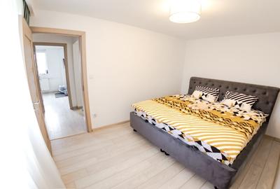 Apartament cu 3 camere semidecomandat, mobilat în Giurgiului - 6