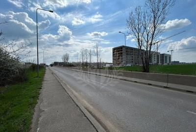 Teren de 20881 mp, în Nord