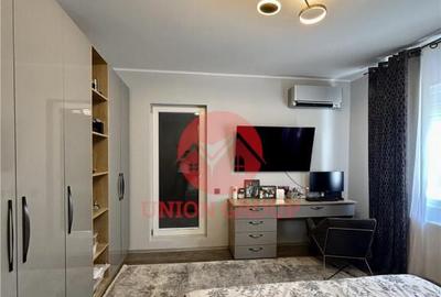 Apartament 4 camere in Bloc Nou, Mobilat si Utilat Premium,