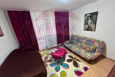 Apartament de inchiriat complet mobilat si utilat- ZONA EXCELENTA