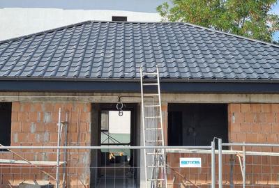 Casă cu 3 camere cu Teren 300 Mp în Măgurele - 2