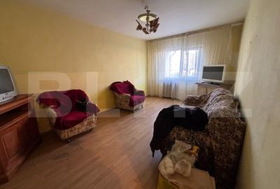 Apartament 3 camere – Dacia 56mp - 1