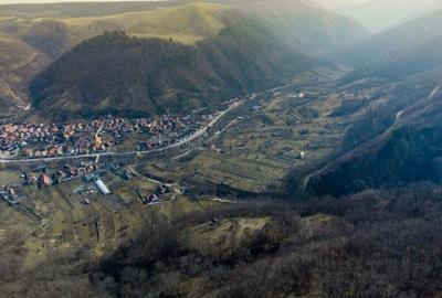 Teren de 8900 mp, în Laz (Săsciori) - 6