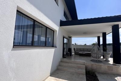 Vila de inchiriat pe termen lung-Silistea Sbagovului - 3