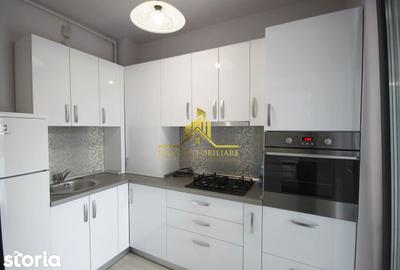 Apartament cu 2 camere, mobilat în Între Lacuri - 12