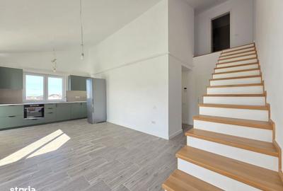 Apartament cu 3 camere, mobilat în Sânpetru - 1