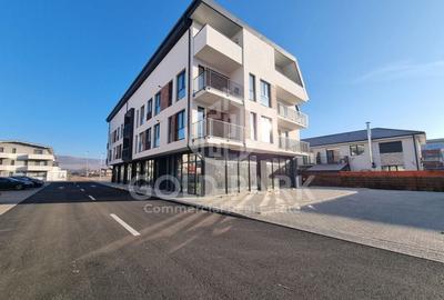 Spatiu Comercial - Zona Floresti - 160 mp - Bloc Nou  - VITRINA MARE - 18