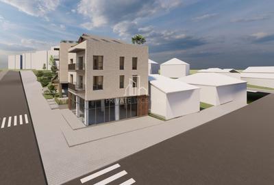 Teren 575 Mp Cu PUZ APROBAT ptr BLOC, Bd Pandurilor, Zona Tudor - 4