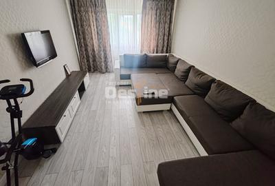 Apartament cu 2 camere decomandat în Gară