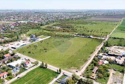 Teren agricol intravilan de 10000 mp, în Domnești - 15