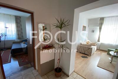 Duplex cu 3 camere cu Teren 275 Mp în Crișan - 8