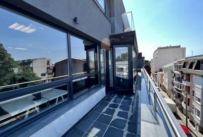 Dorobanti - Beller/  Spațiu de birouri 130 mp/ Centrală termică proprie - 5