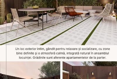 Apartament cu 3 camere decomandat în Unirii - 2