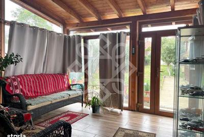 Casă cu 4 camere cu Teren 2500 Mp în Oșorhei - 4