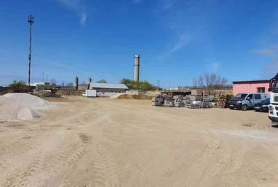 Intravilan industrial- Calea Buziasului - 3