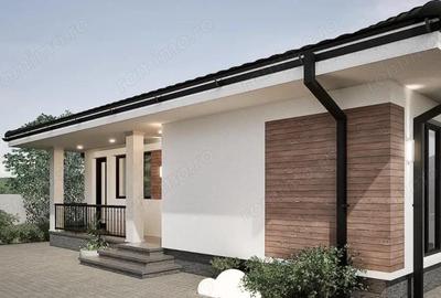 Casă cu Teren 600 Mp în Cetate