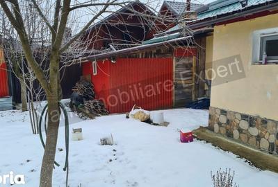 Casă cu 2 camere cu Teren 400 Mp în Băiculești - 6