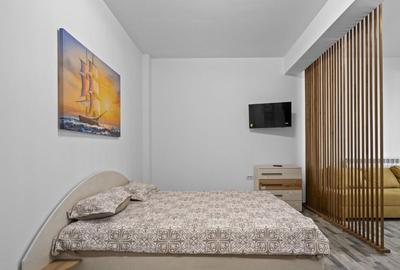 #Garsoniera noua 42 mp mobilata utilata complet Mamaia Nord - 3