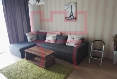 Apartament cu 2 camere semidecomandat, mobilat în Bună Ziua - 1