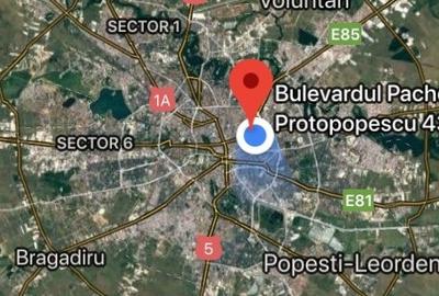 APARTAMENT NOU SPATII VITRATE MARI / GARAJ INCLUS IN PRET - 2