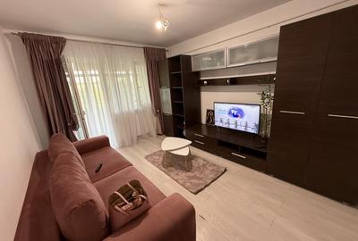 Apartament cu 2 camere decomandat, mobilat în Valea Rosie
