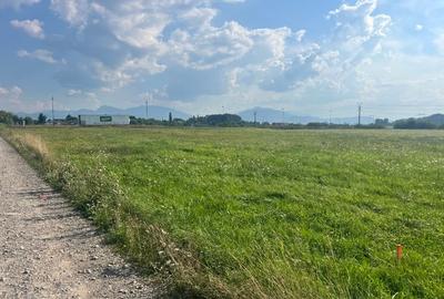 Teren Construcții extravilan de 10800 mp, în Hărman - 2