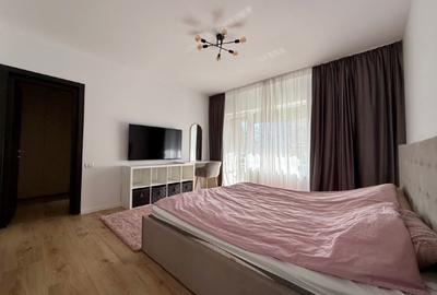 Apartament cu 3 camere decomandat în Central - 1