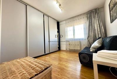 Închiriere apartament 3 camere – Calea Dorobanților-Parcare exterioară - 9