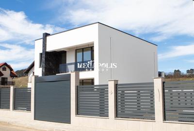 Casǎ Lux | Direct Dezvoltator | Predare Aprilie 2026 | 633 MP Teren - 16