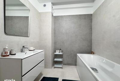 Apartament cu 2 camere, mobilat în Faleza Nord - 7