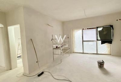 Apartament cu 3 camere semidecomandat în Turnișor