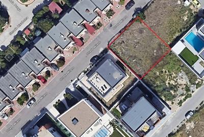 Teren Construcții intravilan de 390 mp, în Tomis Plus - 4