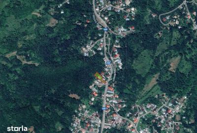 Casă cu 3 camere cu Teren 1150 Mp în Scorțeni - 16