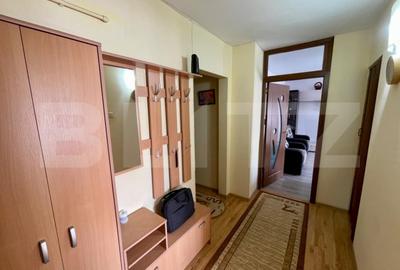 Apartament cu 3 camere decomandat, mobilat în 1 Mai - 8