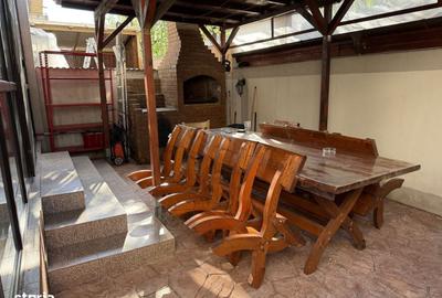 Casă cu 4 camere în Central - 2