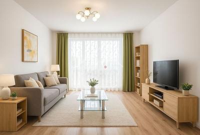 Apartament Luminos Tractorul - 14