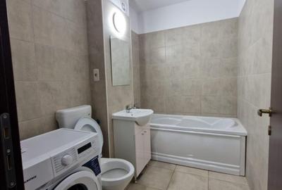 Apartament cu 2 camere semidecomandat, mobilat în Sânpetru - 8