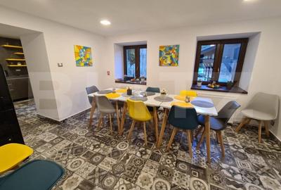 Casă cu 5 camere cu Teren 650 Mp în Central - 7