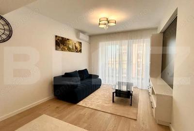 Apartament cu 2 camere decomandat în Nufărul - 2