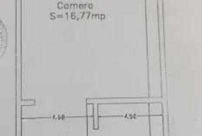 Garsonieră decomandată, mobilată în Abator - 7