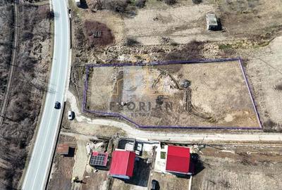 Teren Intravilan Orsova-Valea Cernei- Comision 0% - 5