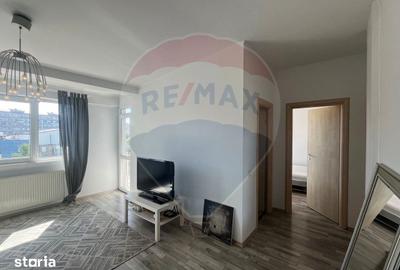 Apartament cu 2 camere semidecomandat, mobilat în Domenii - 3