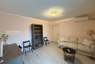 Apartament cu 2 camere decomandat, mobilat în P-ța Romană - 2