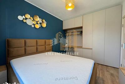 Apartament cu 2 camere decomandat, mobilat în Sânpetru - 2