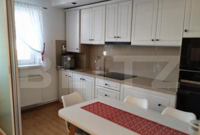 Apartament de vanzare, cu 3 camere, 120 mp, etaj 5, mobilat - 1