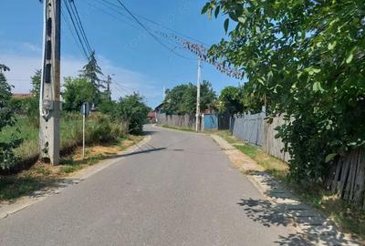 Teren pentru casa in Osebiti, Luizi Calugara - 1